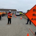 Traffic Control Flagging Training