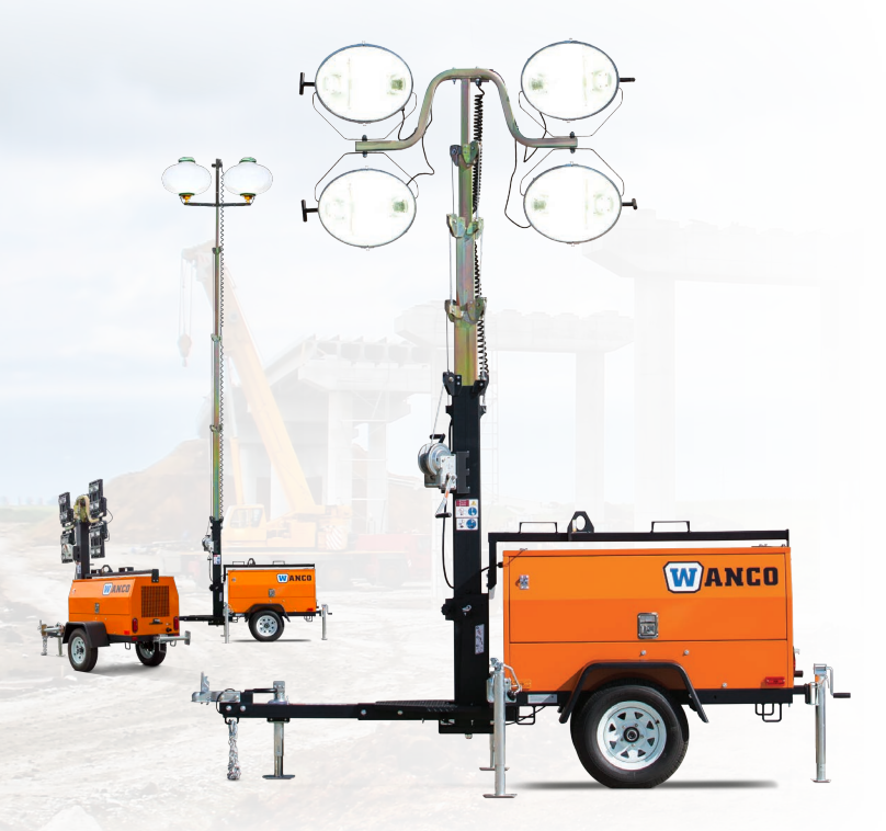 US Traffic Control Equipment - Light Towers