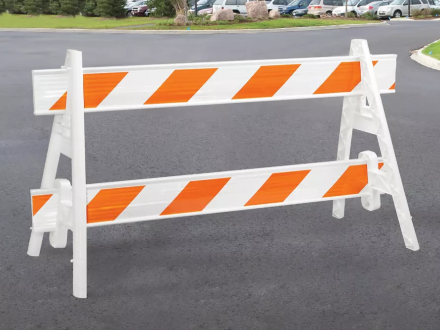US Traffic Control Equipment - Traffic Barricades