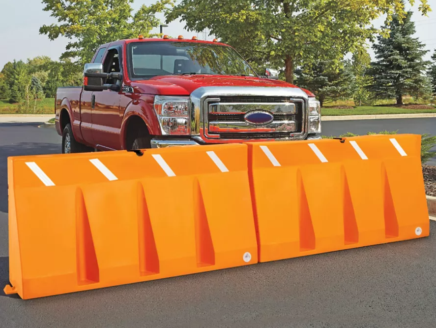 US Traffic Control Equipment - Traffic Barriers