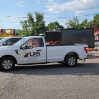 US Traffic Control offers a self-owned and maintained fleet of traffic control equipment