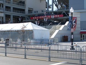 Professional Crowd Control Equipment Management