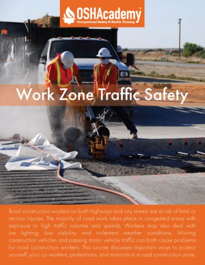 Traffic Safety Guidelines OSHA