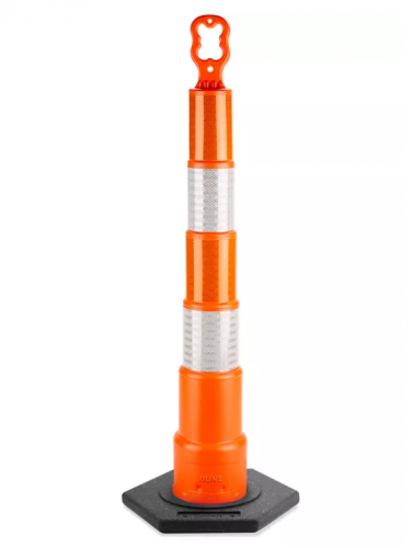 US Traffic Control Equipment – Traffic Channelizers US Traffic Control Equipment - Traffic Channelizers