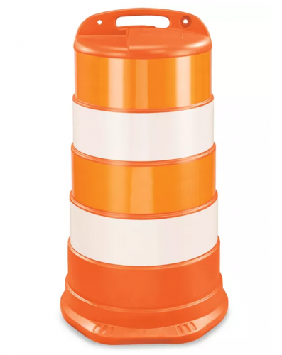 US Traffic Control Equipment – Traffic Drums US Traffic Control Equipment - Traffic Drums