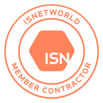 US Traffic Control ISNet World Member Contractor Badge US Traffic Control ISNet World Member Contractor Badge